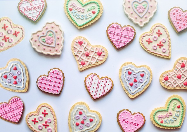 De kunst van perfect gebakken koekjes